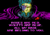 Roses are Red Poems