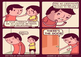Twitter the Comic
