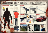 Zombie Tools/Zombie Survival Sheet