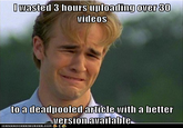 First World Problems