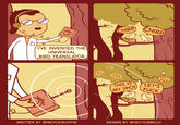 Twitter the Comic