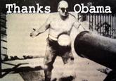 Thanks, Obama!