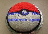 Apology Cakes