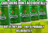 I Accidentally
