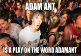 Sudden Clarity Clarence