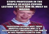 Bad Luck Brian