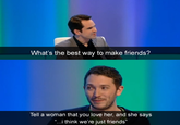 Friend Zone