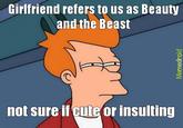 Futurama Fry / Not Sure If X