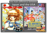 The Main Difference Between Europe and USA