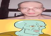 Handsome Squidward/Squidward Falling
