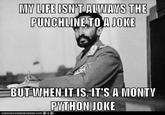 The Most Interesting Man in the World