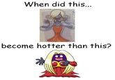 When Did This Become Hotter Than This
