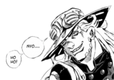 JoJo's Bizarre Adventure