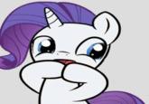 Pony Reactions