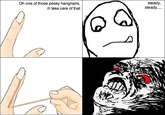 Oh Crap / OMG Rage Face