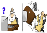Computer Reaction Faces