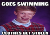 Bad Luck Brian