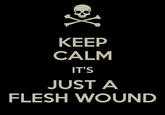 Just A Flesh Wound