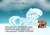 Can X See Why Kids Love the Taste of Cinnamon Toast Crunch?