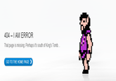 I AM ERROR