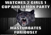 Insanity Wolf