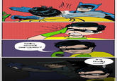 My Parents Are Dead / Batman Slapping Robin