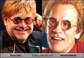 Totally Looks Like / Separated At Birth