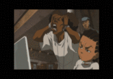 Computer Reaction Faces