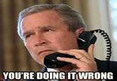 George W. Bush