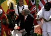 George W. Bush
