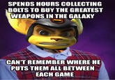 Video Game Logic