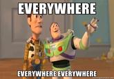 X, X Everywhere
