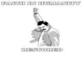Freddie Mercury Rage Pose