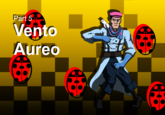 JoJo's Bizarre Adventure