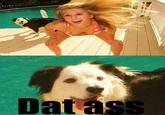 'Dat Ass
