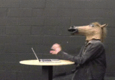 Computer Reaction Faces