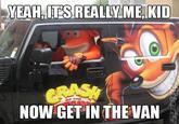 Free Candy Van