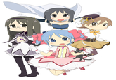 Puella Magi Madoka Magica