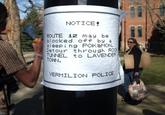 IRL Troll Posters