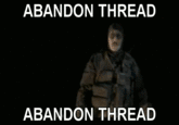 Abandon Thread