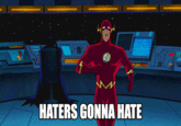 Haters Gonna Hate