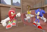 Sonic the Hedgehog