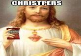 LOL Jesus