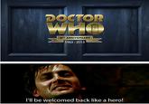 Doctor Who