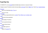 The Last Page of the Internet