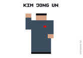Minimalist Pixel Art