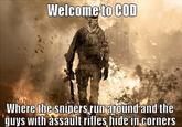 Video Game Logic