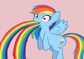 Puking Rainbows