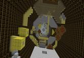 Minecraft Pixel Art