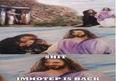 LOL Jesus